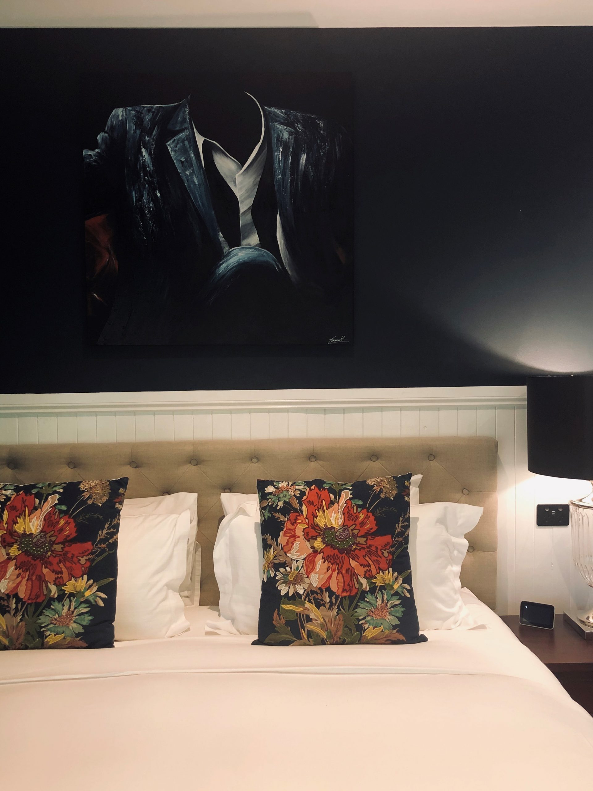 Highfield Retreat King Room