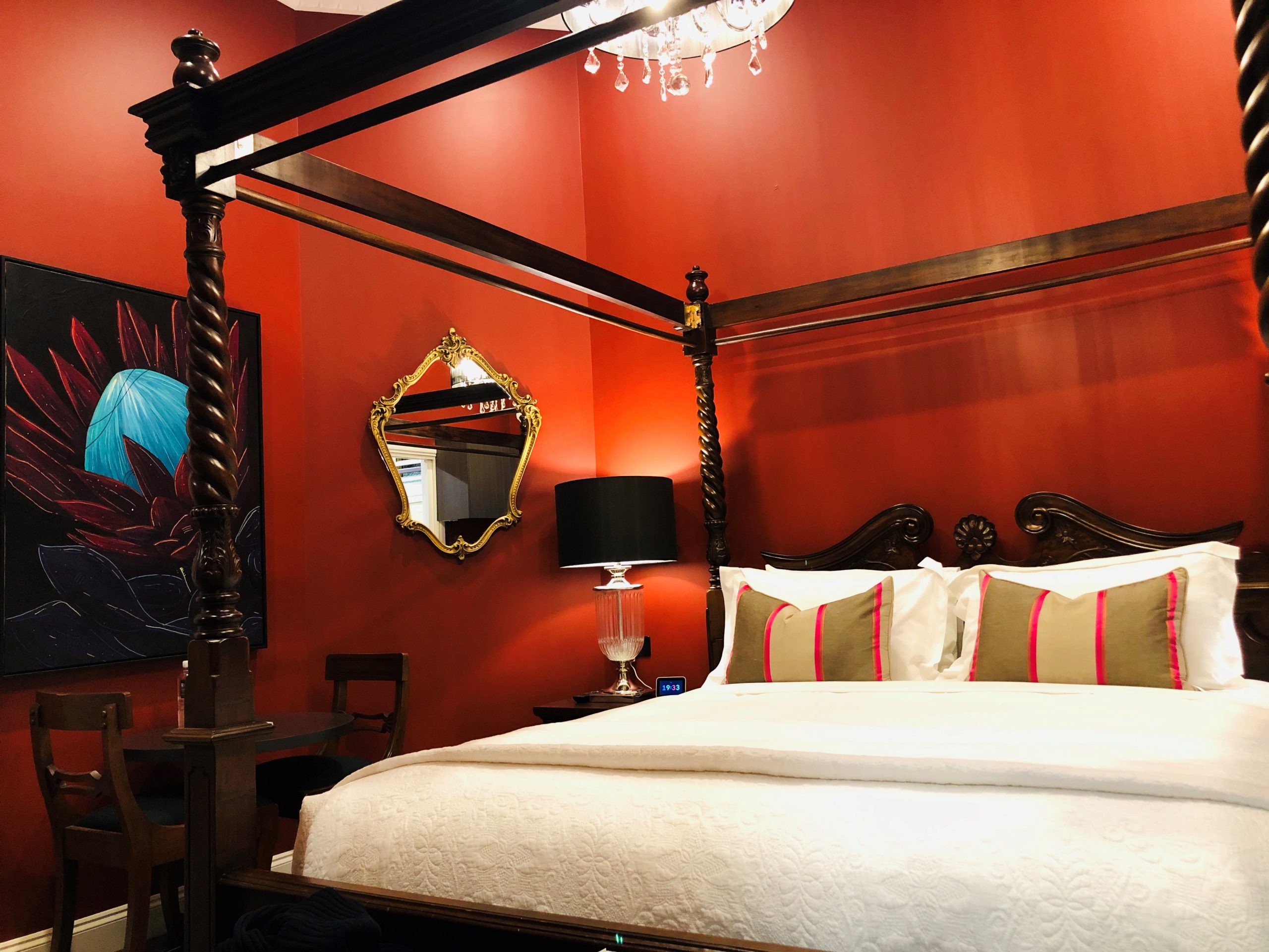 Highfield Retreat Queen Rooms